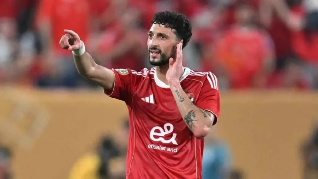 مفاجأة مدوية بشأن رحيل وسام أبو علي إلى كولومبوس الأمريكي