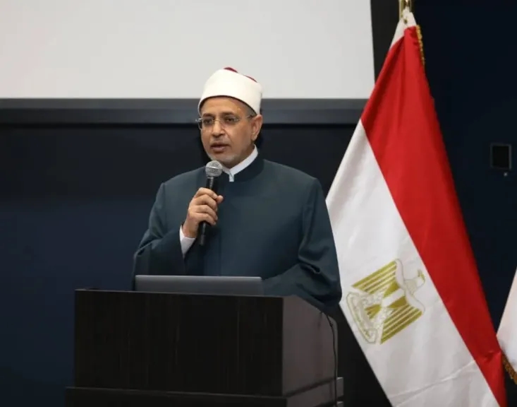 رئيس جامعة الأزهر: القرآن الكريم نبهنا منذ أكثر من 1400 عام إلى علوم الفضاء