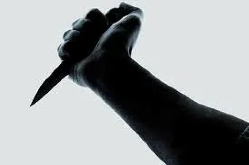 'مشادة كلامية علي مقهي'.. تنتهي بجريمة قتل بطعن شخص علي يد آخر ببنها