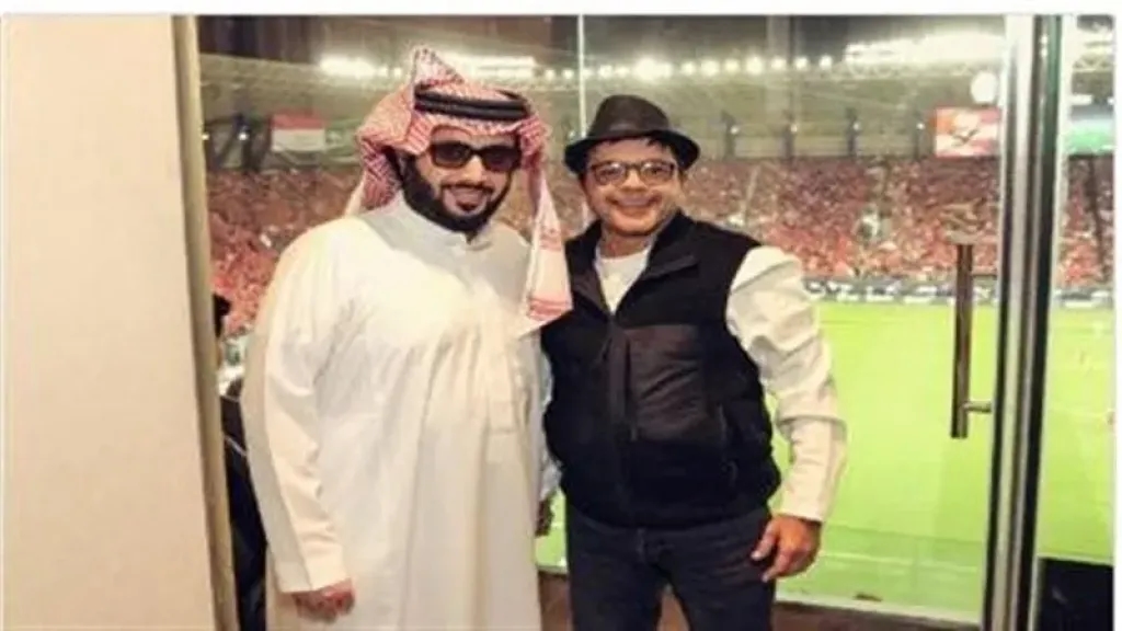 أول تعليق من محمد هنيدي على قرار المستشار تركي أل شيخ