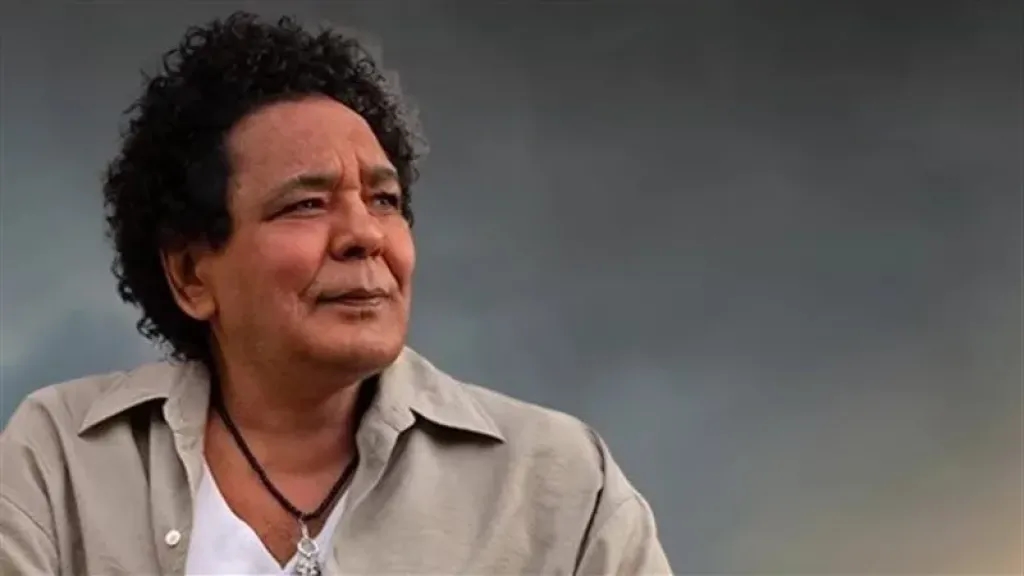 إلغاء حفل محمد منير بالعلمين