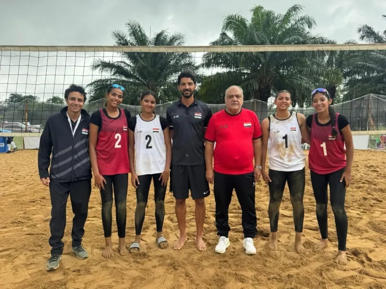 منتخب مصر يتأهل رسميًا إلى بطولة العالم للكرة الشاطئية بقطر 2025