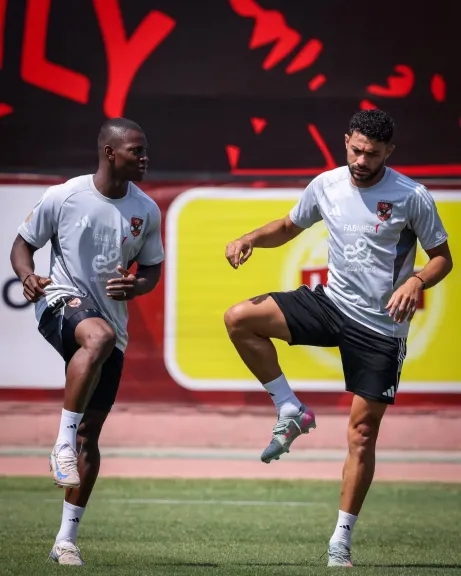 الأهلي يرفض عرضًا قطريًا لرحيل أليو ديانج قبل غلق باب القيد