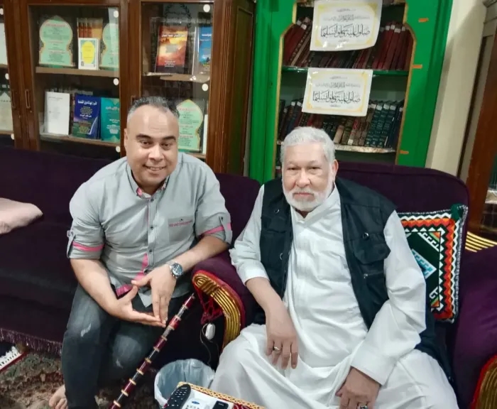 «الشبراوي» لـ' النهار ' : مؤتمر الإفتاء الدولي يؤكد تعاطي مصر مع الواقع واستشراف المستقبل