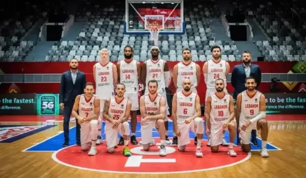 موعد مباراة لبنان ضد كوريا الجنوبية اليوم في كأس آسيا لكرة السلة 2025 والقنوات الناقلة