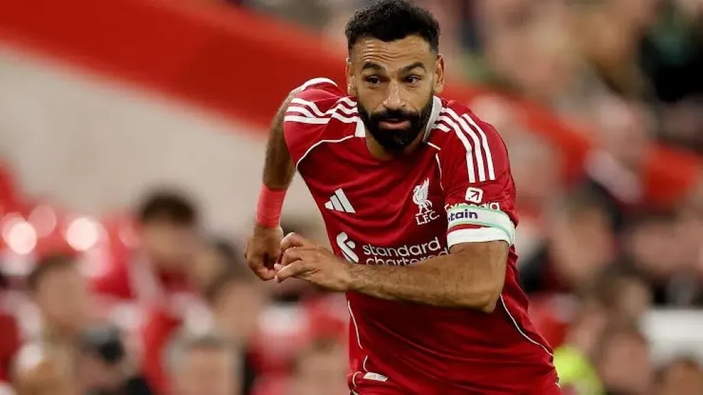 صلاح يبحث عن اللقب العاشر مع ليفربول في مواجهة كريستال بالاس