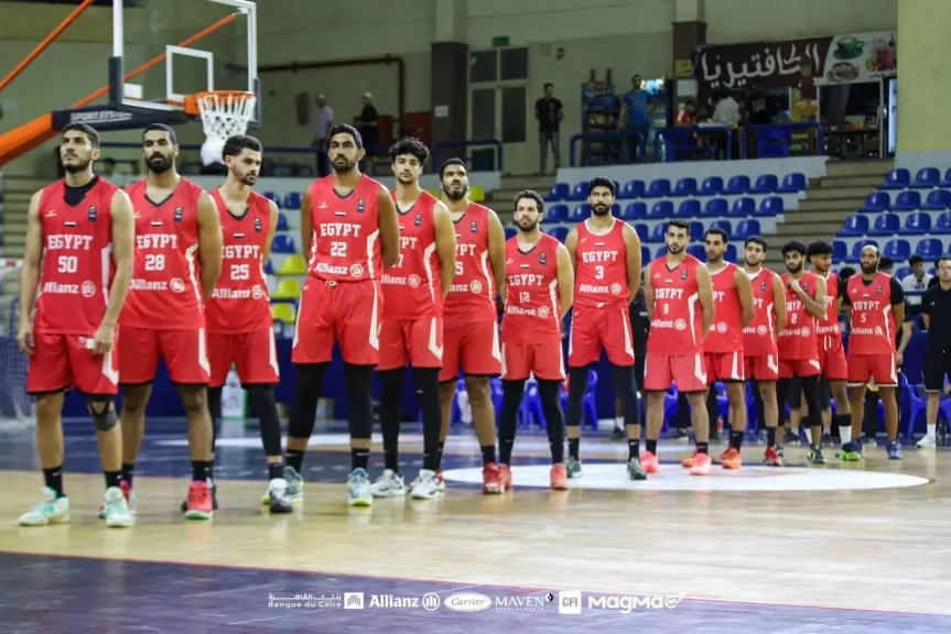 قبل الظهور الـ 25.. تاريخ مشاركات منتخب السلة في بطولة الأفروباسكت
