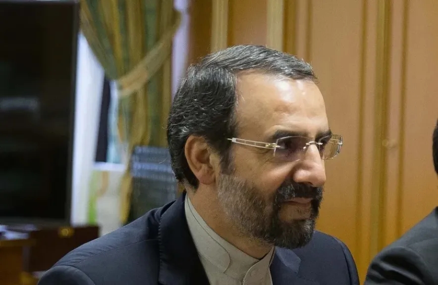 مستشار الرئيس الإيراني يحذر من تأجيج التوتر في منطقة القوقاز