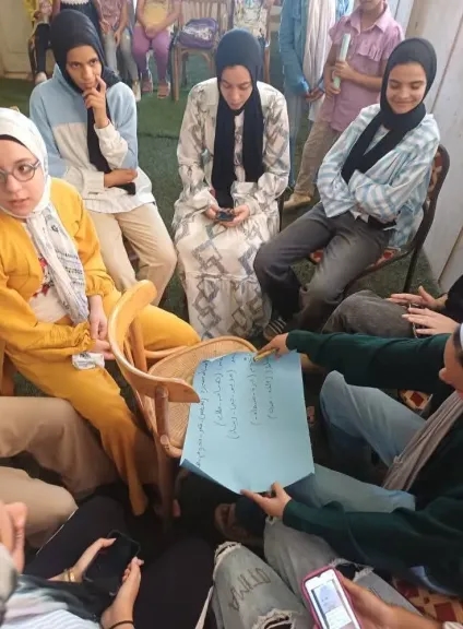 'شباب الغربية' تنظم ندوة تعريفية ببرنامج 'ريحانة' لتمكين الفتيات