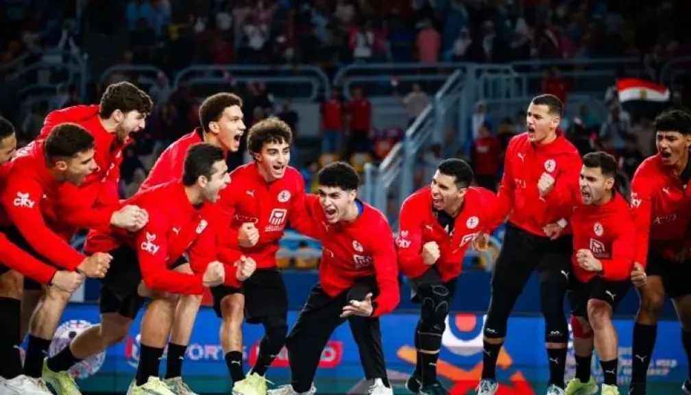 موعد مباراة منتخب مصر لكرة اليد أمام التشيك في كأس العالم للناشئين تحت 19 سنة والقنوات الناقلة