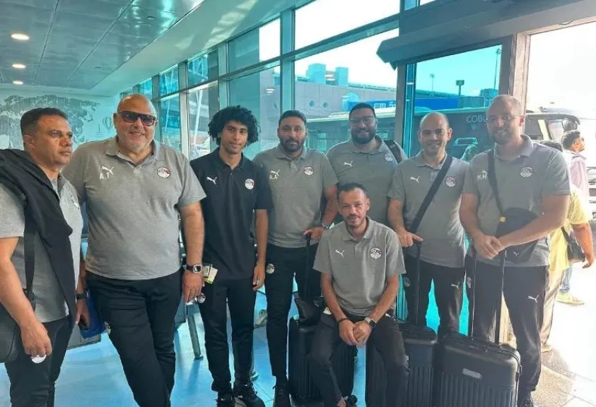 الشربيني يقود بعثة منتخب مصر للشباب إلى المغرب استعدادًا لكأس العالم تحت 20 عامًا