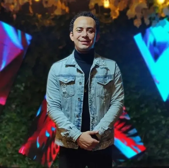 متولي السيد في إنتظار' بيج رامى'في أول تجاربه السينمائية