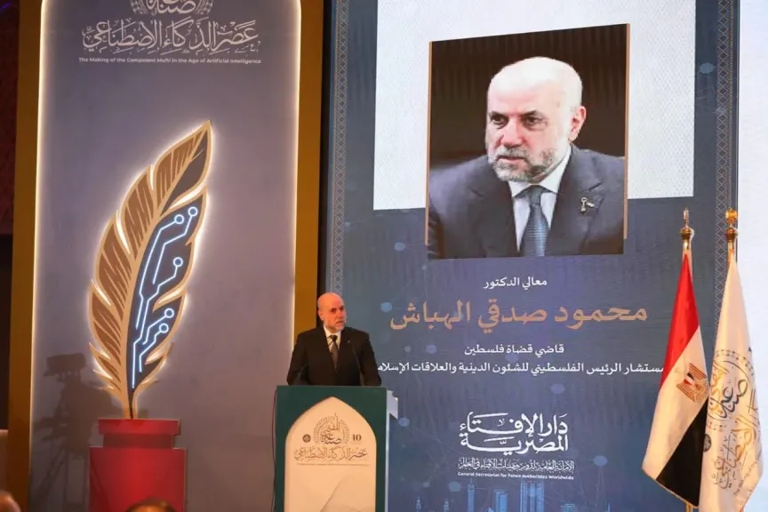 مستشار الرئيس الفلسطيني: نشكر مصر والرئيس السيسي الذي أفسد على الاحتلال خطته لتهجير غزة