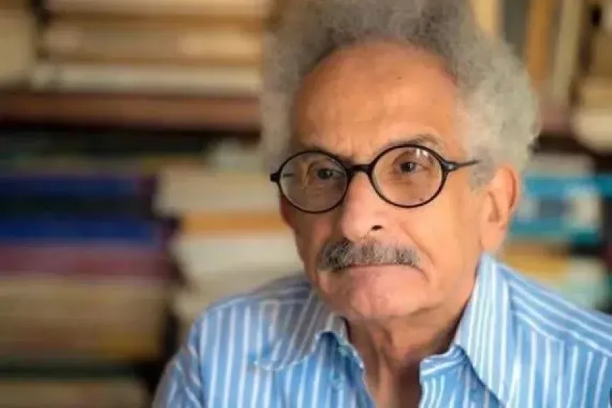 'المسلماني': صنع الله إبراهيم كان جديرًا بالترشح لجائزة نوبل