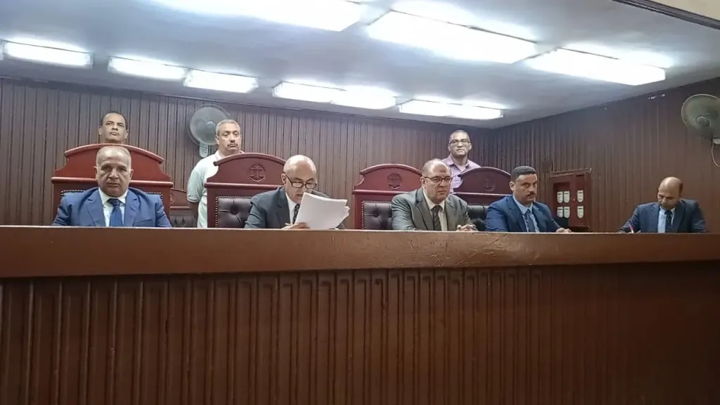 العدالة تحسم حكمها لتاجر السموم بالسجن المؤبد وتغريمه مبلغ مالى بالقليوبية