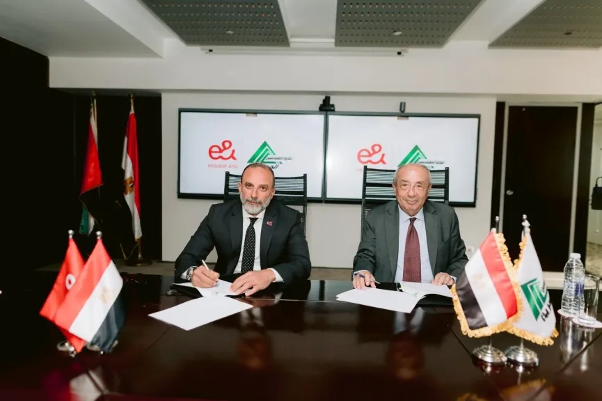 تعاون إستراتيجي بين 'إي اَند مصر' ونقابة المهندسين لتعزيز التحول الرقمي وتطوير البنية التحتية التكنولوجية