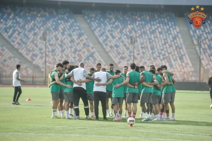 تعرف على تشكيل الأساسي لمباراة سيراميكا وزد في الدوري المصري