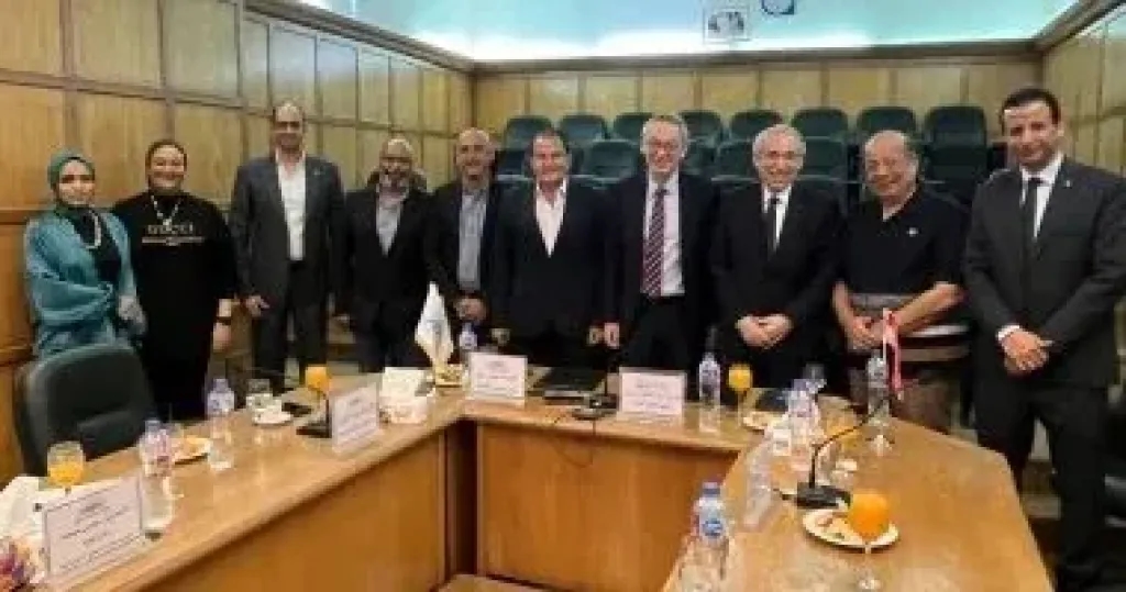 'جمعية رجال أعمال إسكندرية' توقع بروتوكول تعاون مع المجلس التصديري للحاصلات الزراعية لدعم قِطاع الصادرات