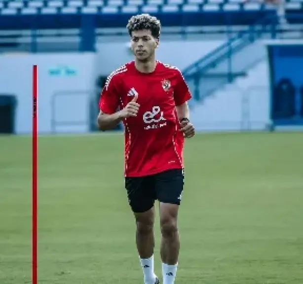 إمام عاشور يشارك في التدريبات الجماعية الاثنين المقبل