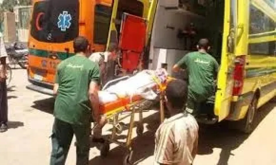 حادث دموي على طريق بنها – كفر شكر.. ينتهى بمصرع شخص وإصابة 6 آخرين بالقليوبية
