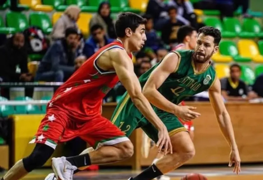 سبورتنج يرفض رسميًا عرض الزمالك لضم يوسف رفعت نجم كرة السلة