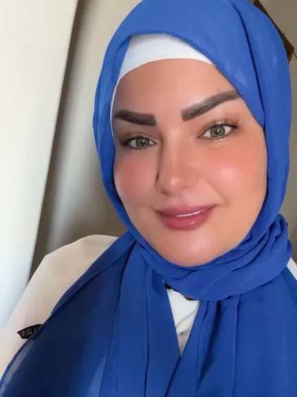 سما المصري: فرحانة بالحجاب وزادني جمال