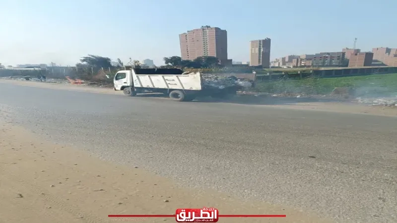 محافظ الغربية يوجه بسرعة التحقيق مع عمال النظافة بحي أول المحلة