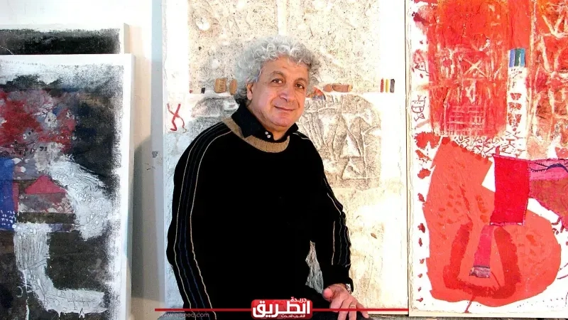 ' رحيل ' معرض للفنان العالمي مدحت شفيق بجاليري إرم بالسعودية