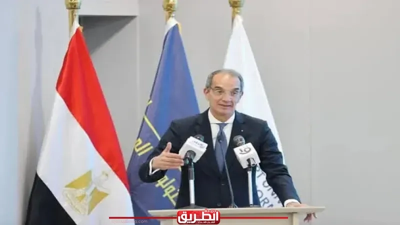 وزير الاتصالات: نحرص على توظيف التكنولوجيات والذكاء الاصطناعي لإحداث أثر تنموي في المجتمع