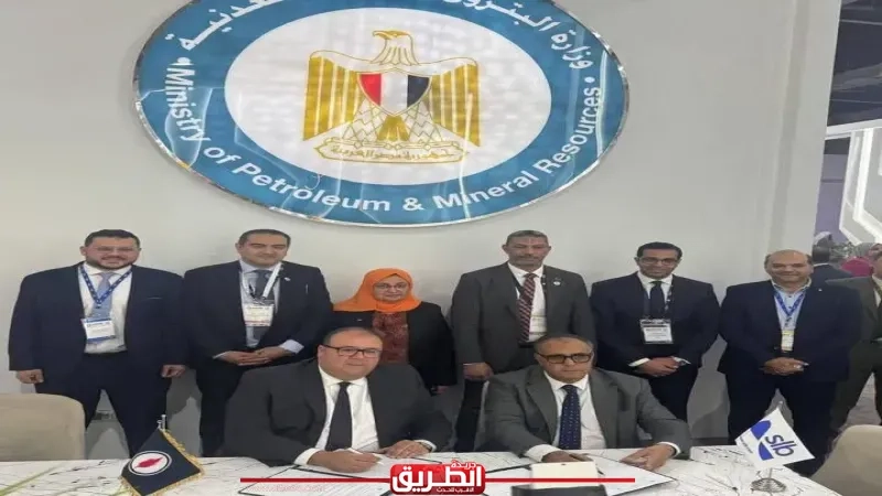 'البترول' توقع اتفاقية مع 'شلمبرجير' لتحسين كفاءة الحفر بالذكاء الاصطناعي