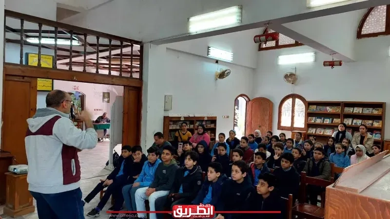 دار كتب طنطا تشهد محاضرة لقصور الثقافة للاحتفاء بالراحل صلاح جاهين