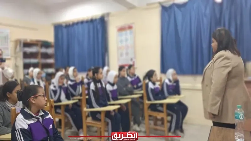 للتعريف بتاريخها.. مكتبة الإسكندرية تقدم عرض 'مكتبتك في مدرستك' بالمدارس