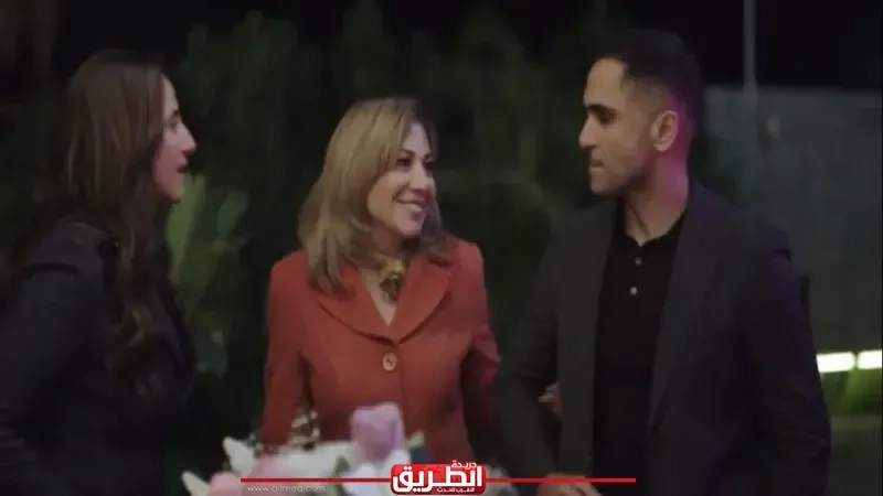 سامي الشيخ يحتفل مع حنان مطاوع بانتصارهم وتصنيع الدواء بالحلقة الأخيرة من صفحة بيضا