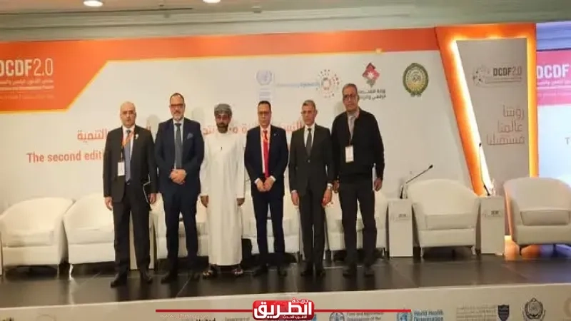 مصر تؤكد ريادتها في قطاع الفضاء خلال المنتدى العربي العالمي للتعاون الرقمي والتنمية