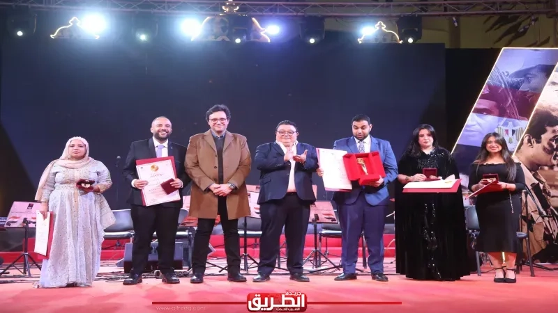 وزير الثقافة يشهد احتفالية قطاع المسرح بذكرى نصر العاشر من رمضان ويكرم أبطال أكتوبر ونجوم الفن