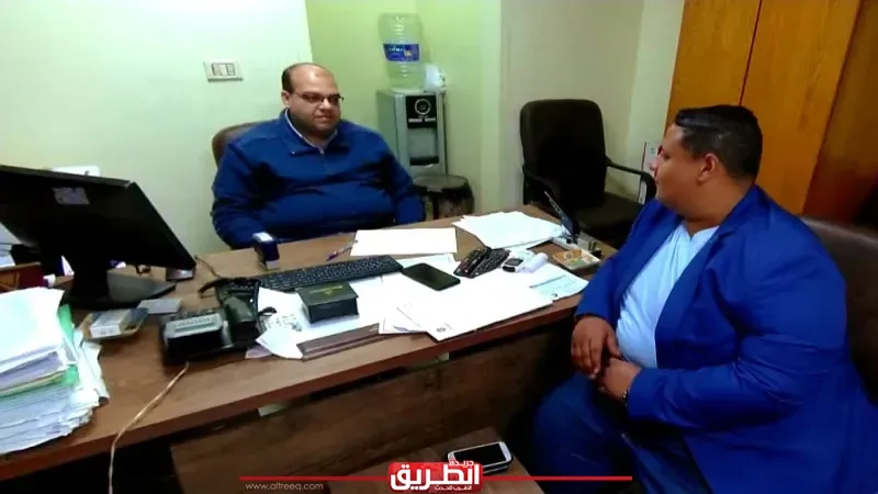 محمود صابر : العلاج الطبيعى آمن ومهم جداً و مناسب لجميع المرضى من الأطفال حتى كبار السن