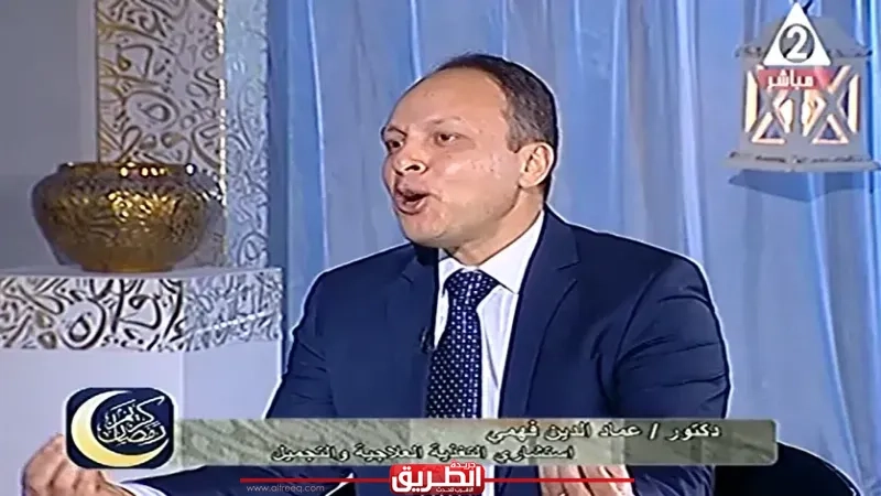 استشاري تغذية: 'اللي بيصوم صيام إسلامي بيجدد شبابه'