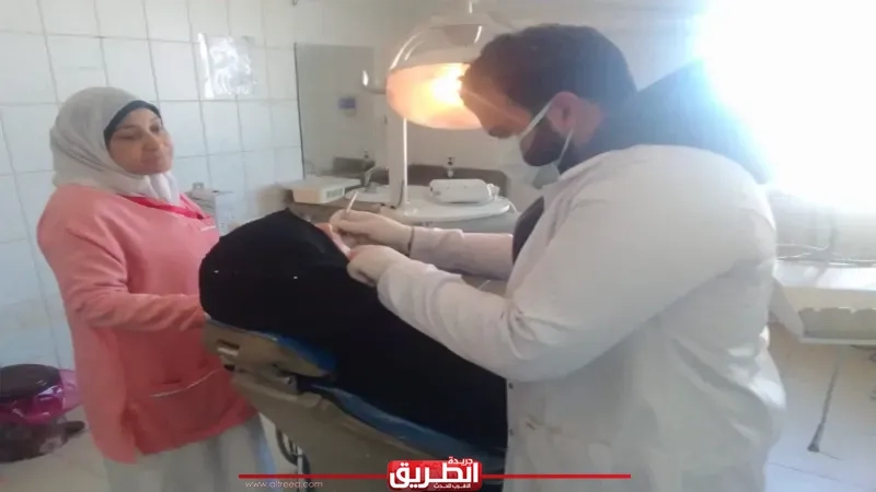 صحة الإسكندرية تفحص 2736 مريض في 3 قوافل طبية