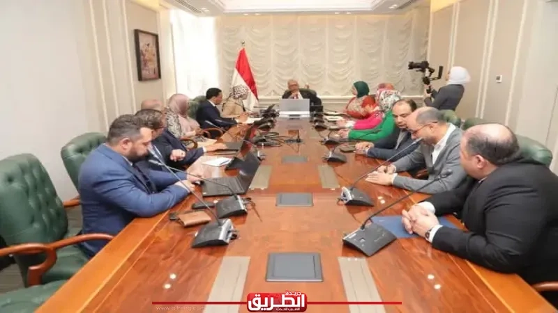 وزير العمل يوجه بسرعة الانتهاء من مشروع ميكنة ورقمنة برنامج تشغيل ورعاية العمالة غير المنتظمة