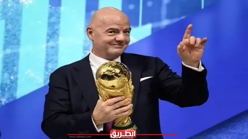 ياسر أيوب يكتب: الأفارقة والآسيويون فى بلاط إينفانتينو