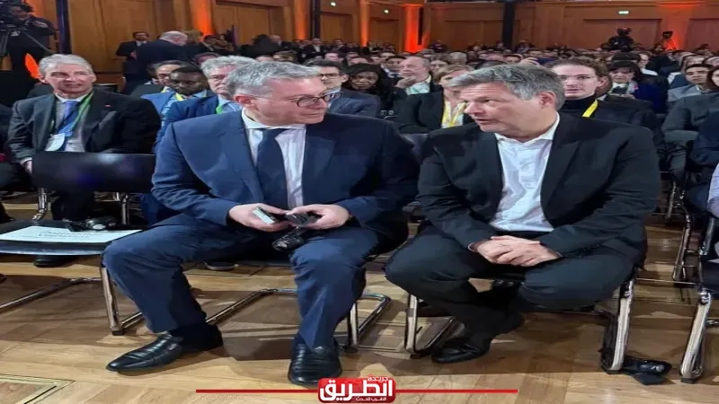 مصر وألمانيا تبحثان شراء الغاز ونقل التكنولوجيا في مجال الهيدروجين