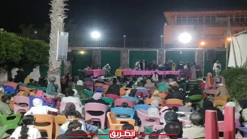 800 متسابق في مسابقة حفظ القرآن الكريم بنادي زفتى الرياضي