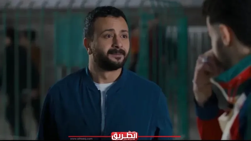 فى حلقة جديدة من مسلسل 'منتهى الصلاحية'.. تامر نبيل يحاول يستدرج حسن مالك عن عمله