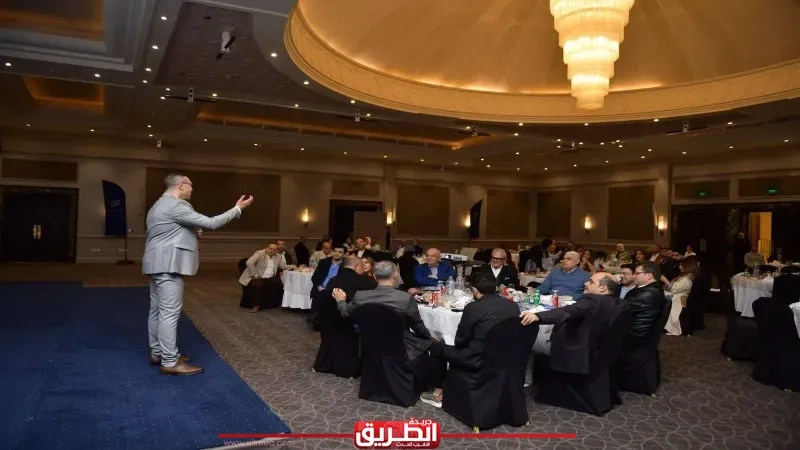 بحضور نجوم الإعلام.. قيادات 'المتحدة' في حفل إفطار الراديو 9090