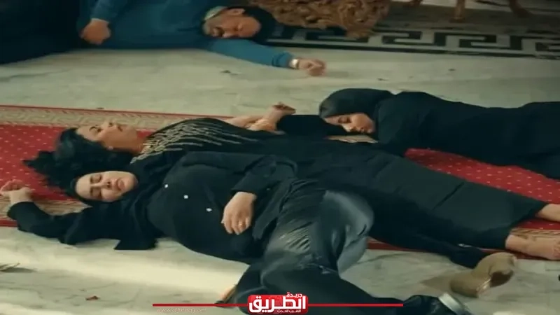 مسلسل حكيم باشا الحلقة الأخيرة.. مصطفى شعبان ينجح في مخططه وينتصر الخير على الشر