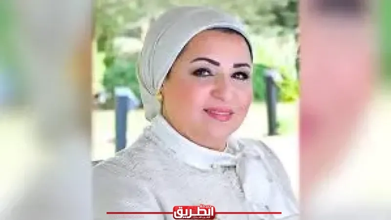 قرينة رئيس الجمهورية تهنئ الشعب المصري بمناسبة حلول عيد الفطر