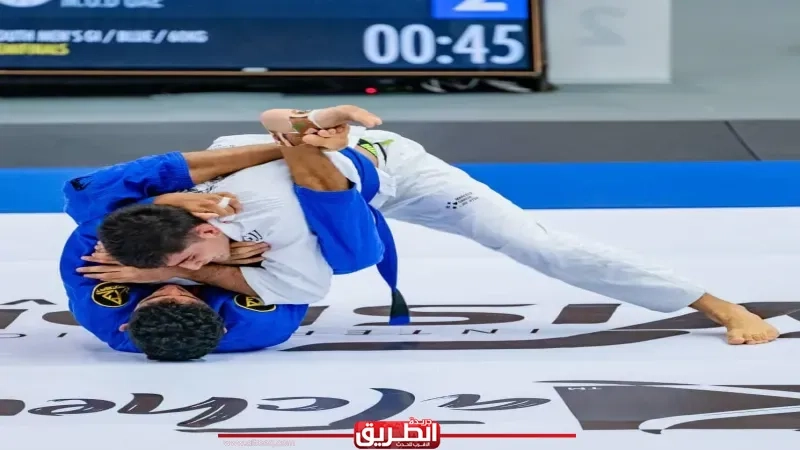 جولة دبي الدولية للجوجيتسو تنطلق غداً بمشاركة عالمية واسعة ونخبة من نجوم الرياضة