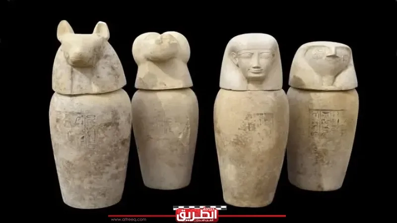 اكتشافات أثرية جديدة بمعبد الرامسيوم بالأقصر تكشف عن جانب كبير من أسراره