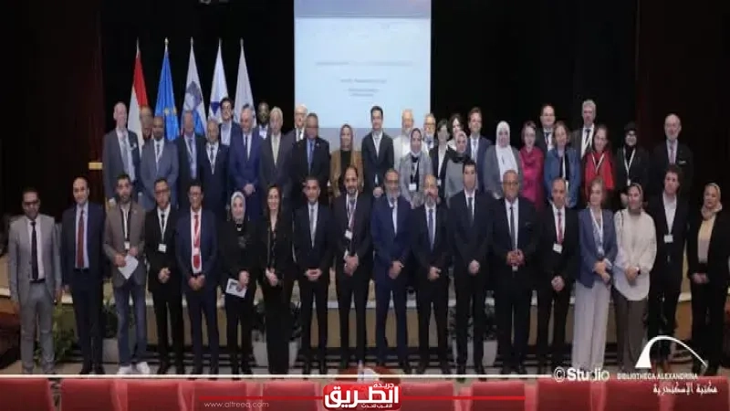 افتتاح المؤتمر الدولي 'ربط علوم التراث بتراث العلوم' بمكتبة الإسكندرية