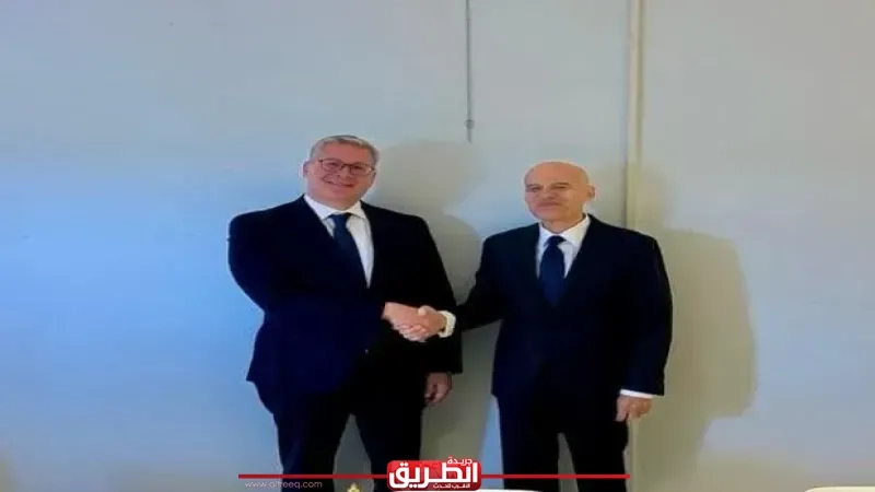 وزير البترول يعقد جلسة مباحثات مع الرئيس التنفيذي لشركة إيني الإيطالية